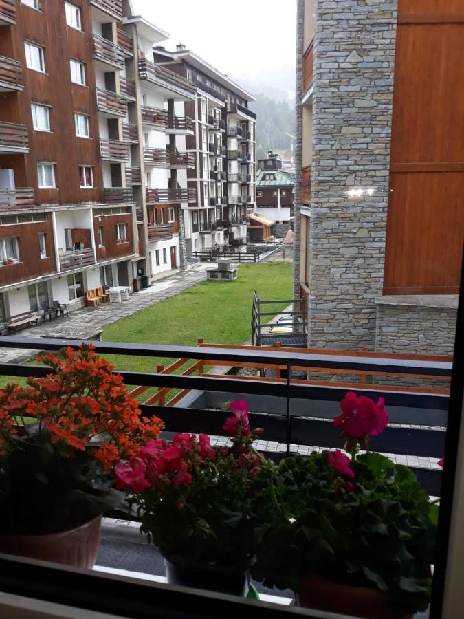 Appartamento Rinnovato Centralissimo A Cervinia Breuil-Cervinia Kültér fotó