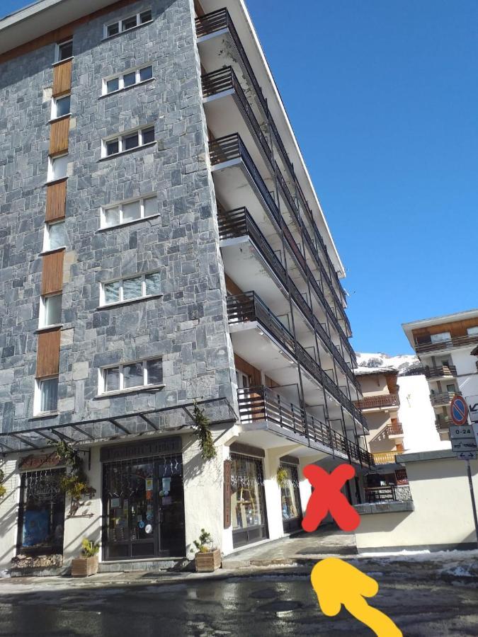 Appartamento Rinnovato Centralissimo A Cervinia Breuil-Cervinia Kültér fotó
